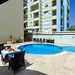 舒适酒店公寓 公寓式酒店 4*