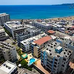 舒适酒店公寓 4* Rhodes City