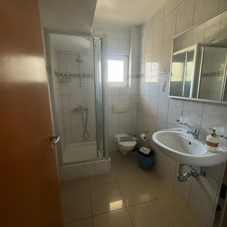 Ξενοδοχείο με διαμερίσματα Comfort