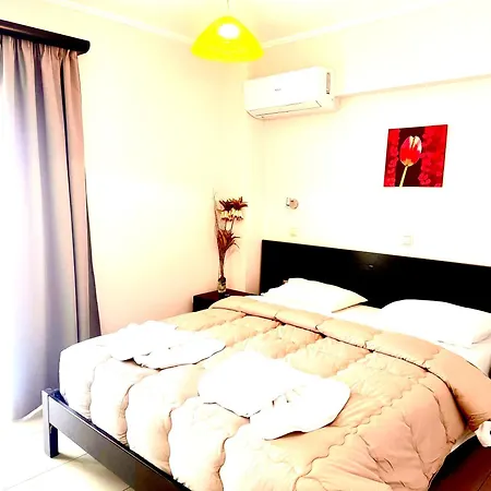 Comfort شقة فندقية Rhodes City