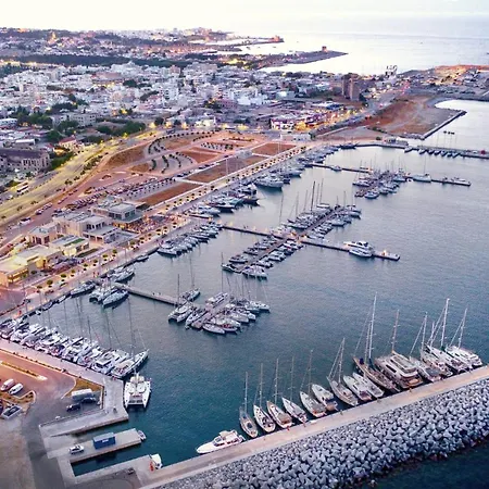 شقة فندقية Comfort Rhodes City