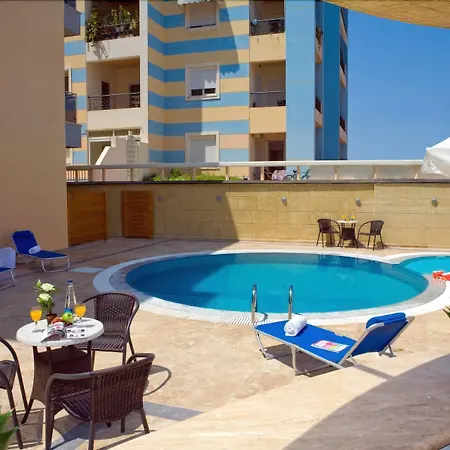 Comfort Hotel apartamentowy 4*