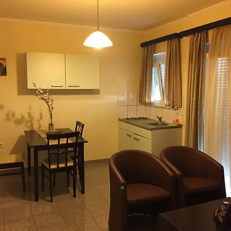 Hotel apartamentowy Comfort Rhodes City