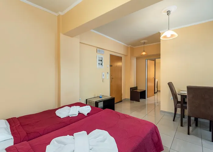 شقة فندقية Comfort 4*