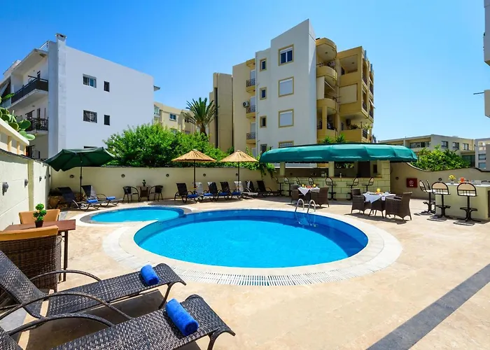 Comfort 4* Rhodes City