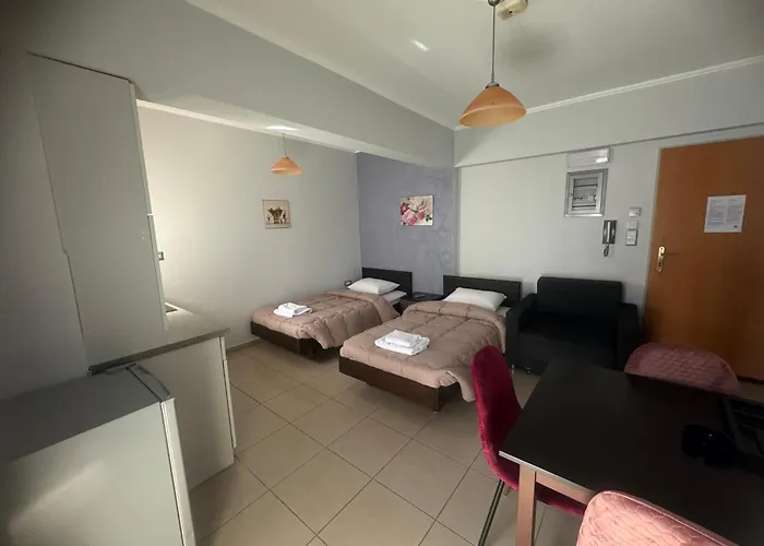 Comfort شقة فندقية Rhodes City