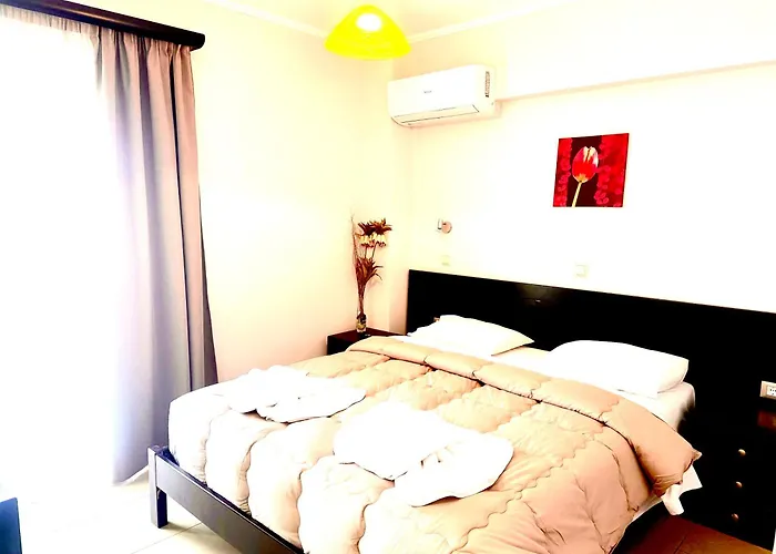 Comfort شقة فندقية Rhodes City