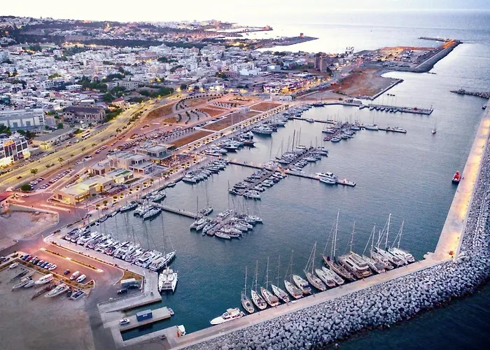 شقة فندقية Comfort Rhodes City