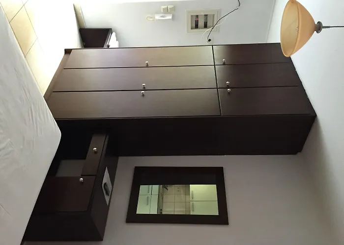 شقة فندقية Comfort Rhodes City