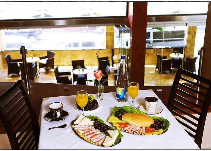 شقة فندقية Comfort Rhodes City