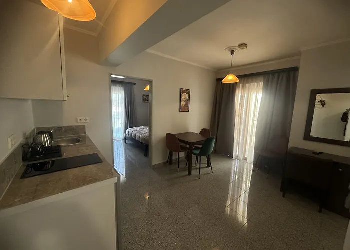 Comfort شقة فندقية