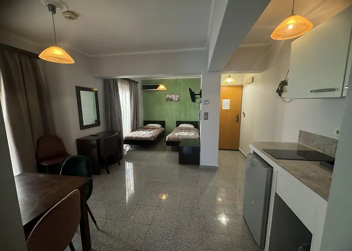 شقة فندقية Comfort 4*