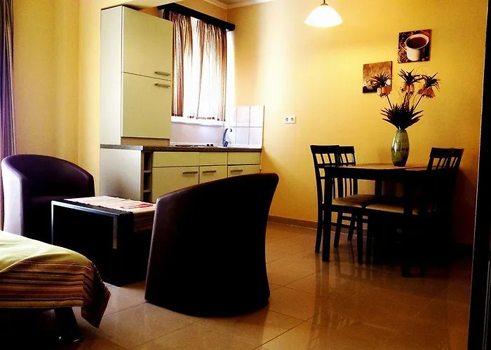 شقة فندقية Comfort 4*