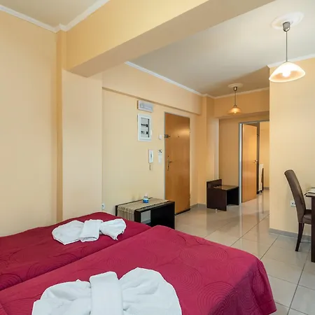 Aparthotel Comfort 2*
