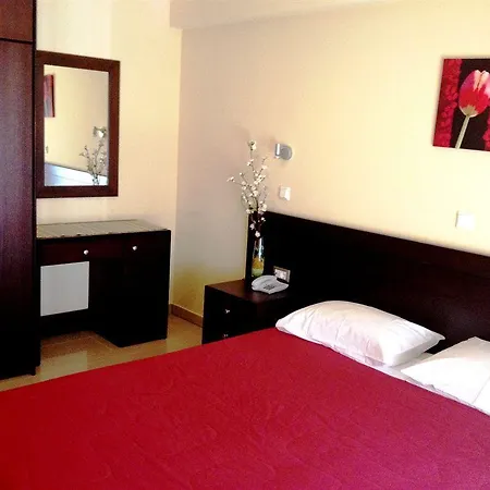 Comfort Aparthotel Rhodes City