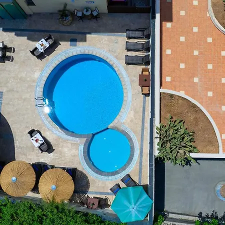 Comfort 2* Rhodes City