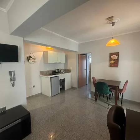 Comfort Aparthotel 2*