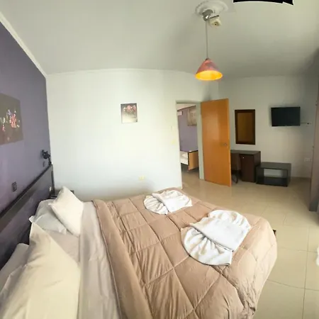 舒适酒店公寓