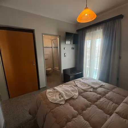 Comfort Aparthotel Rhodes City