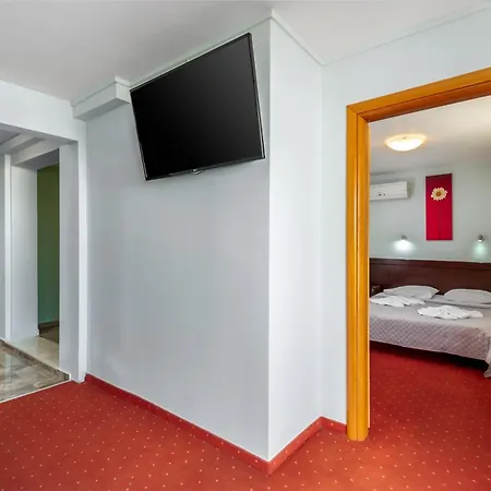 Aparthotel Comfort Rhodes City