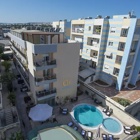 Comfort アパートホテル 4*