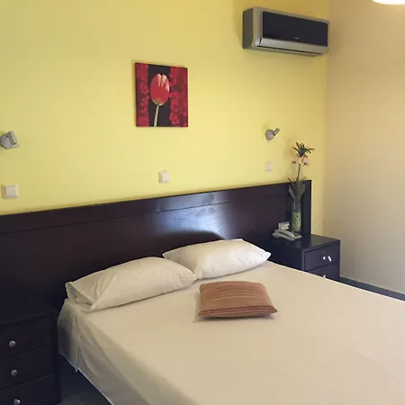 Comfort アパートホテル Rhodes City