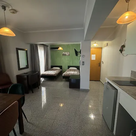 Апарт-отель Comfort 4*