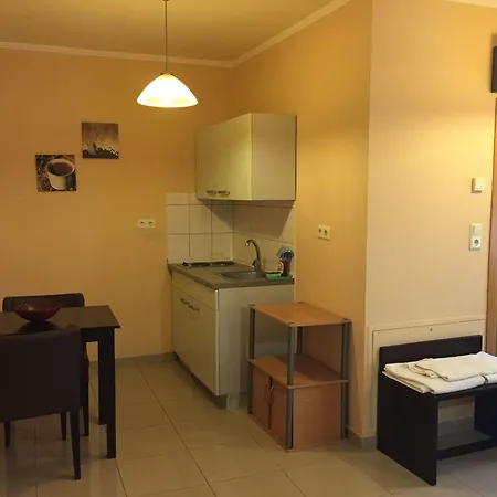 Comfort Aparthotel Rhodes City
