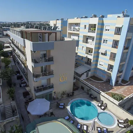 Comfort Rhodes City