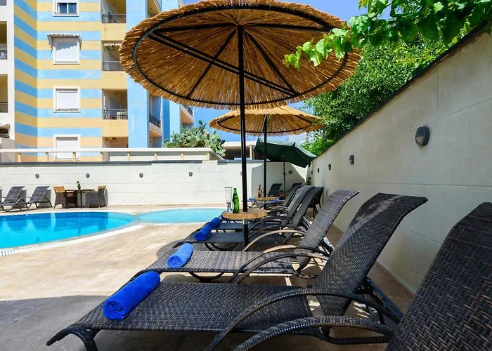 Comfort Apart Otel Rhodes City