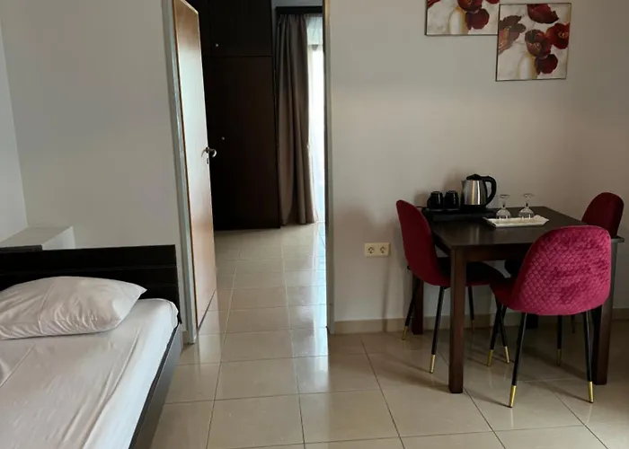Comfort Aparthotel 4*