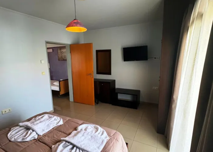 Comfort 4* Rhodes City