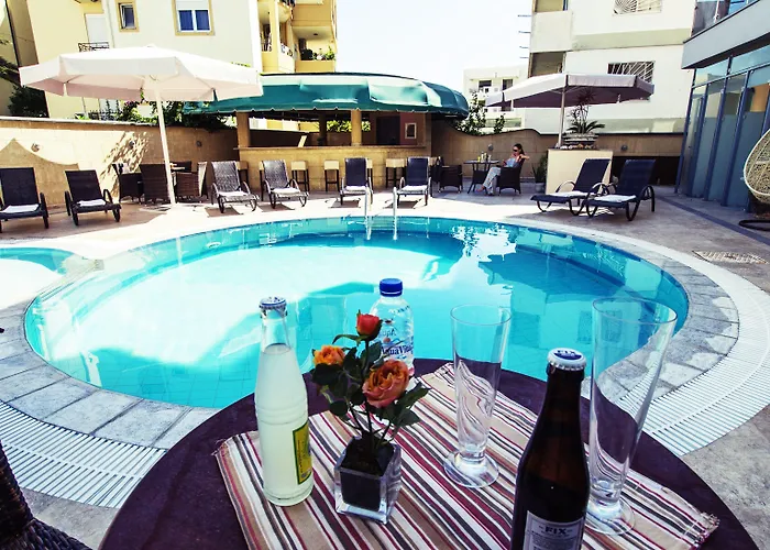 Aparthotel Comfort Rhodes City
