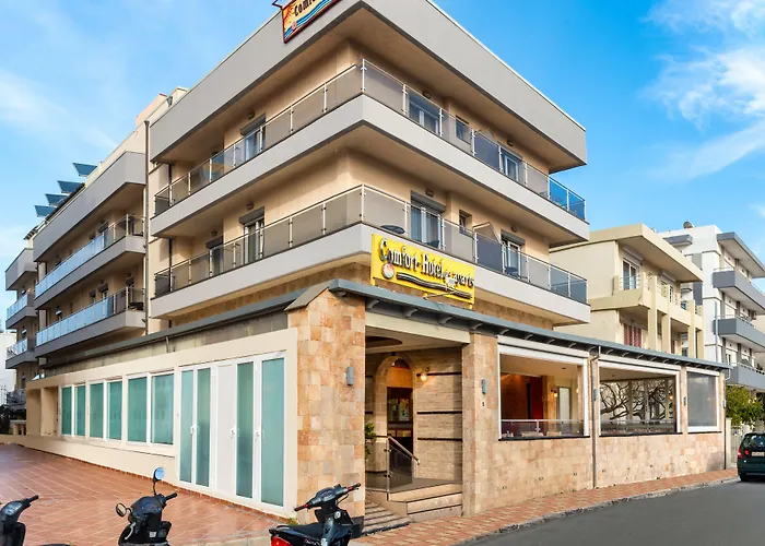 Apart Otel Comfort 4*