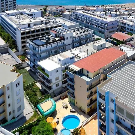 Comfort 4* Rhodes City