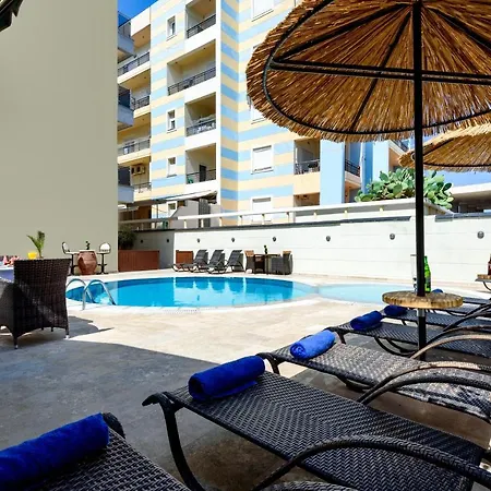 Comfort 4* Rhodes City