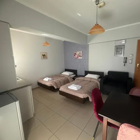 Comfort Apart-hotel Rhodes City