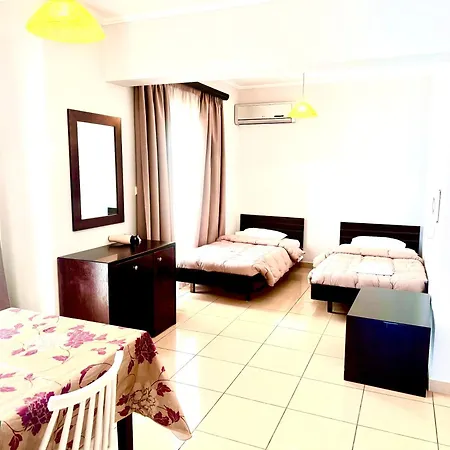 Comfort 4* Rhodes City