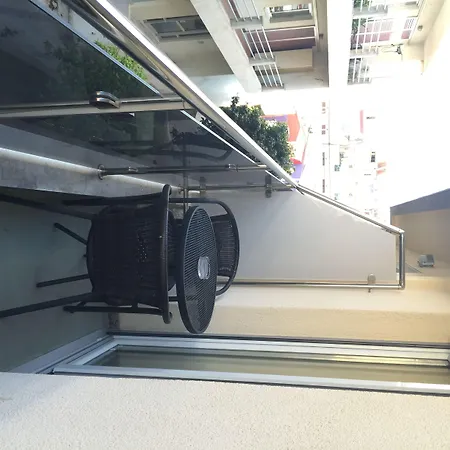 アパートホテル Comfort Rhodes City