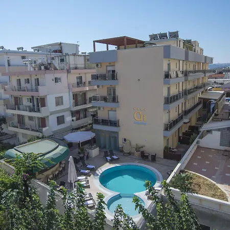 Apart-hotel Comfort Rhodes City