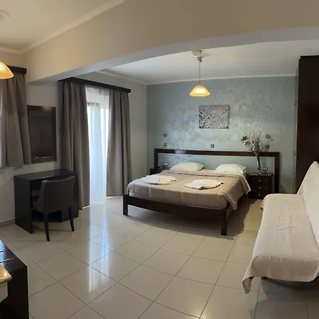 Comfort Apart-hotel Rhodes City