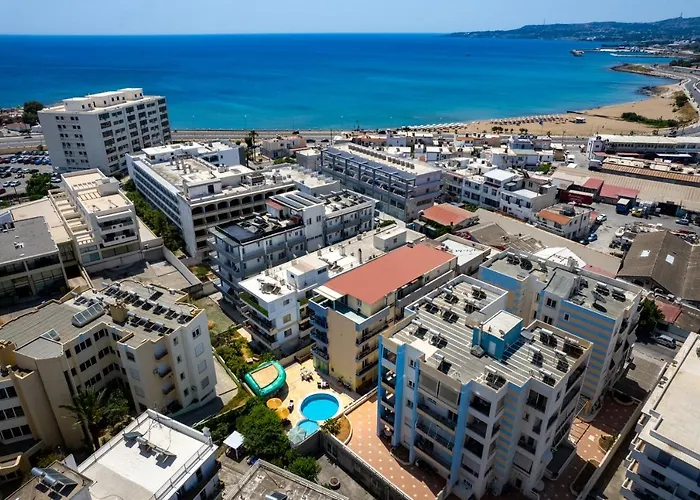 Comfort 4* Rhodes City