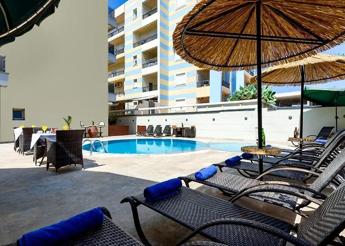 Comfort 4* Rhodes City