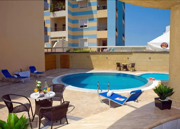 Comfort Apart Otel 4*