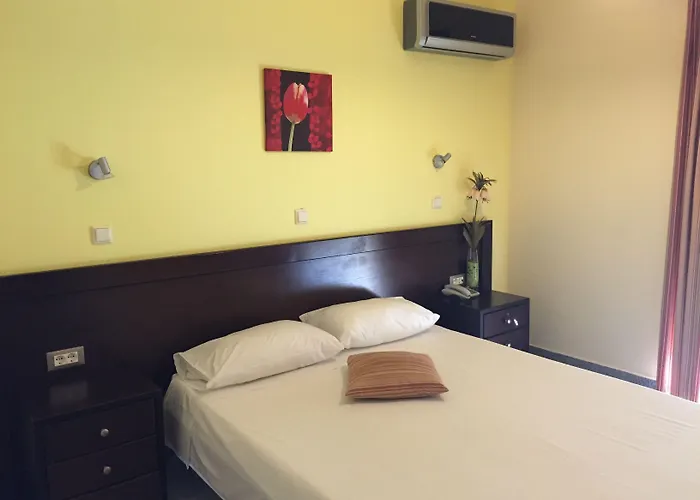 Comfort Apart Otel Rhodes City